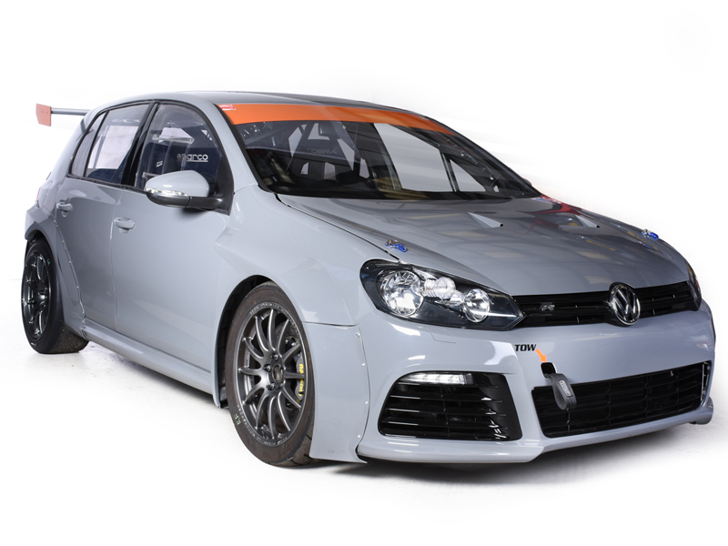 Volkswagen Golf MK6 GTI Track day / Race Car for sale Design 911