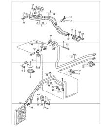 refrigerant circuit front 993 1994-98