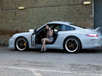 Porsche 911 deportivo clásico