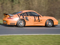 Porsche 996... Réaménagement complet de la voiture Project Orange