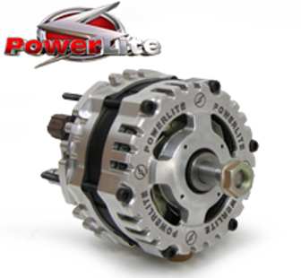 PowerLite Performance-alternatoren