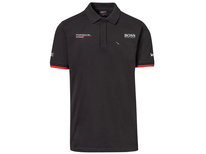 Buy Porsche Men's Polo Shirts | Design 911