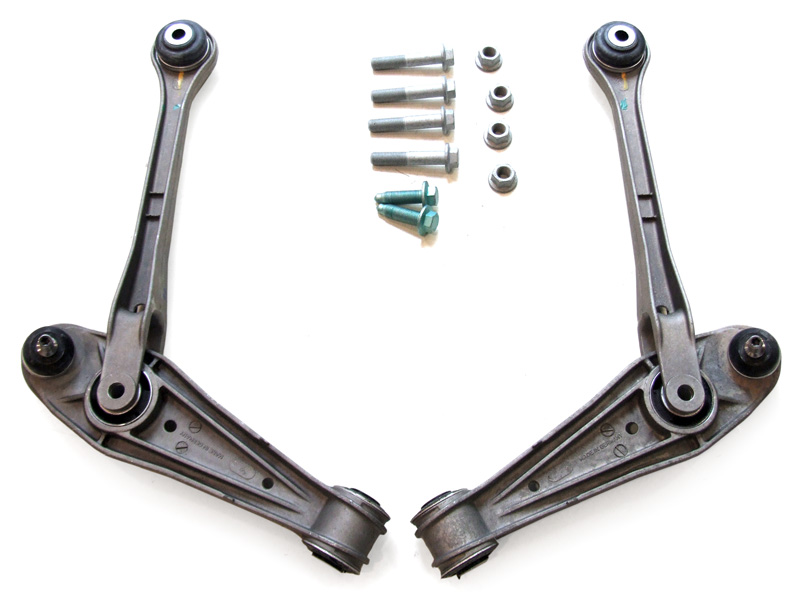 2 X Porsche 996 Suspension Coffin Track Control Arm With Ball Joint 99634105317