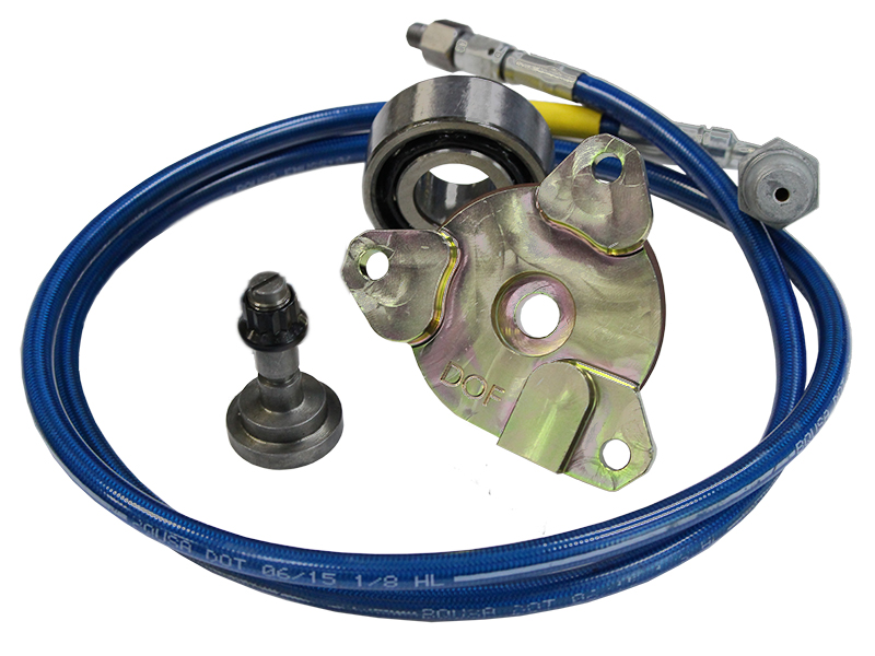 IMS Bearing Direct Oil Feed (DOF) Intermediate Shaft Retrofit Kit for