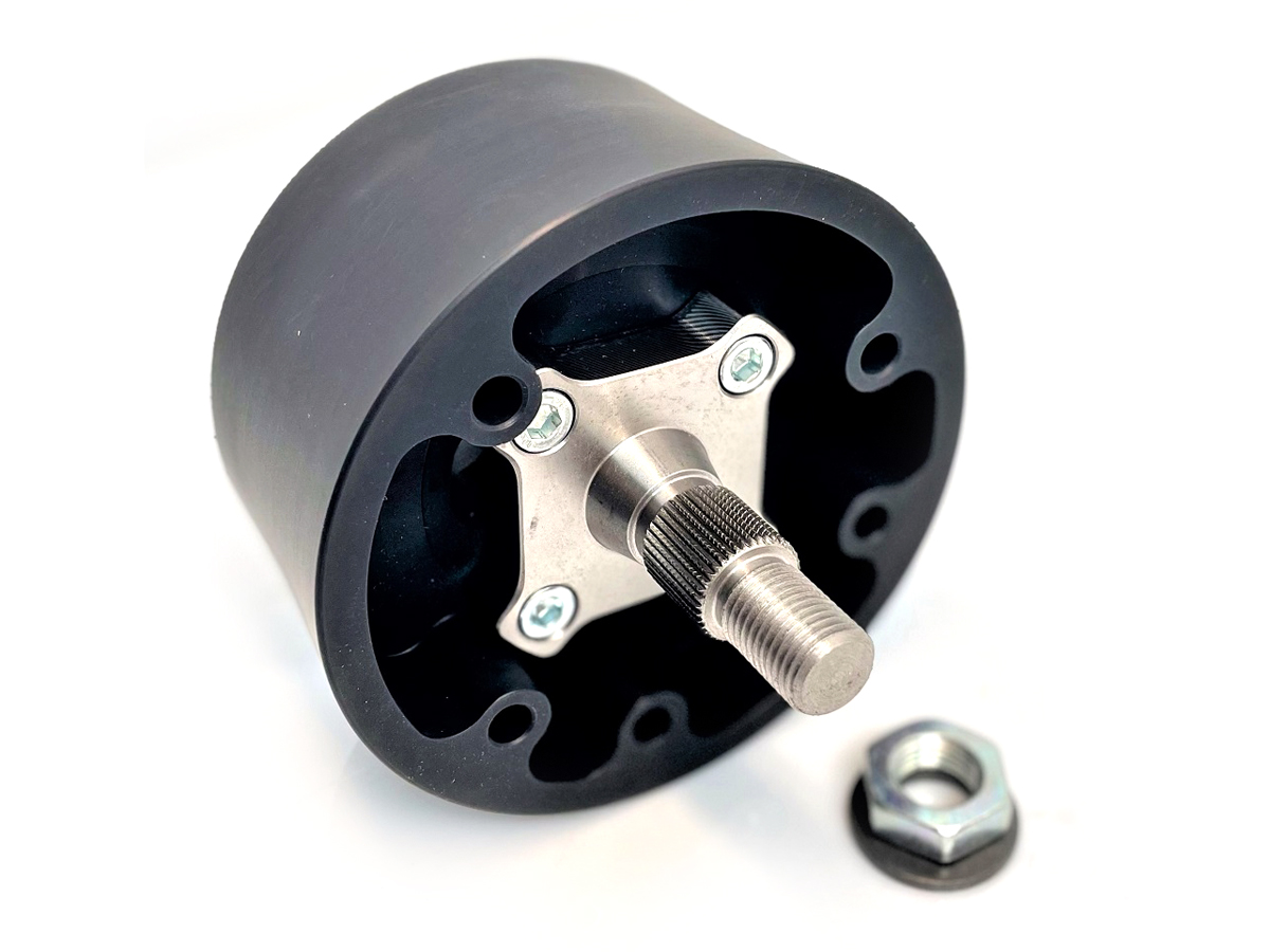 DAILY DRIVER MOTORSPORT Steering wheel spacer for Porsche