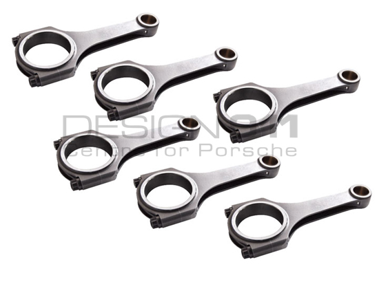 SOLD INDIVIDUALLY Part# 9301031212R  Porsche 911 964 3.6 OEM Connecting Rod