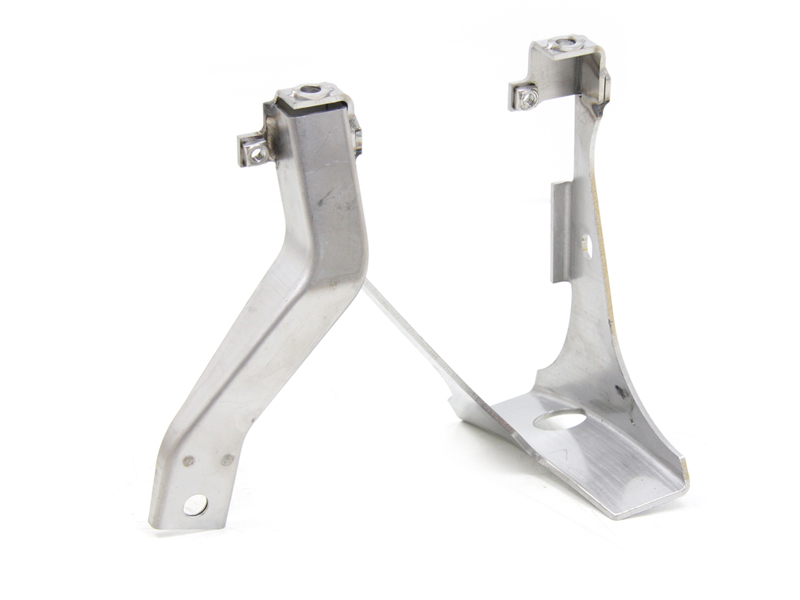 Exhaust Sleeve Catalytic Converter to Silencer Porsche 996 99611122002 Design 911