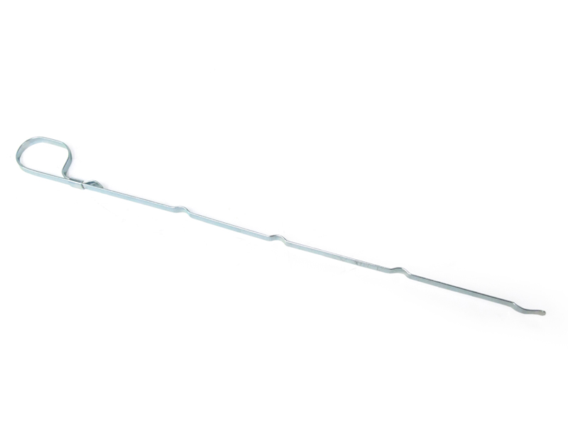 Porsche 958 Cayenne Diesel Engine oil dipstick tube 95810706610