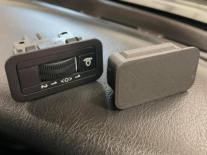 Electronic parking brake switch 7P5927225 for Porsche 958 Cayenne