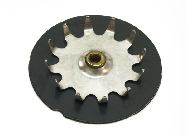 Anti Vibration Damper 36mm. Porsche 928 / 944 / 964 / 968 / 993