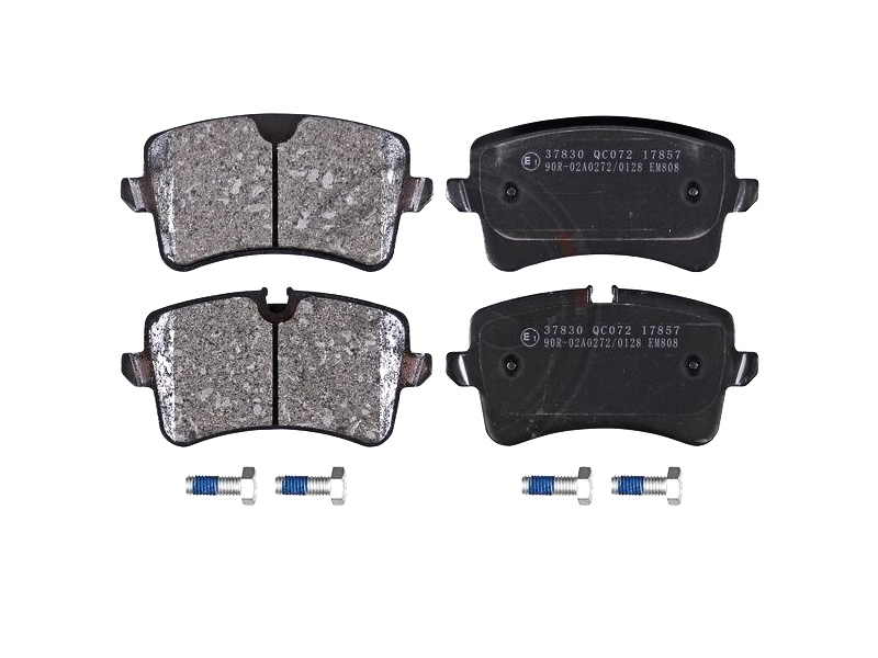 Brake pads, REAR. Porsche 9YA Cayenne 2018>> 9Y0698151AE Design 911