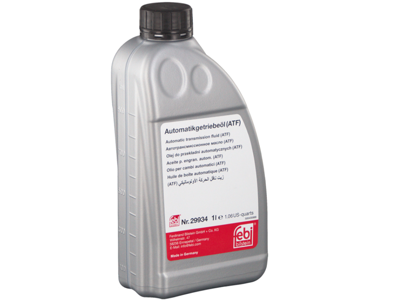 Porsche Fluid ATF DEXRON III Auto Transmission Fluid 1LTR