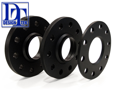 Part.No:4PHS14B+20BMPOR1445RB118 986 2 Pairs of Black Hubcentric 15mm Wheel Spacers & Bolts for Porsche Boxster 