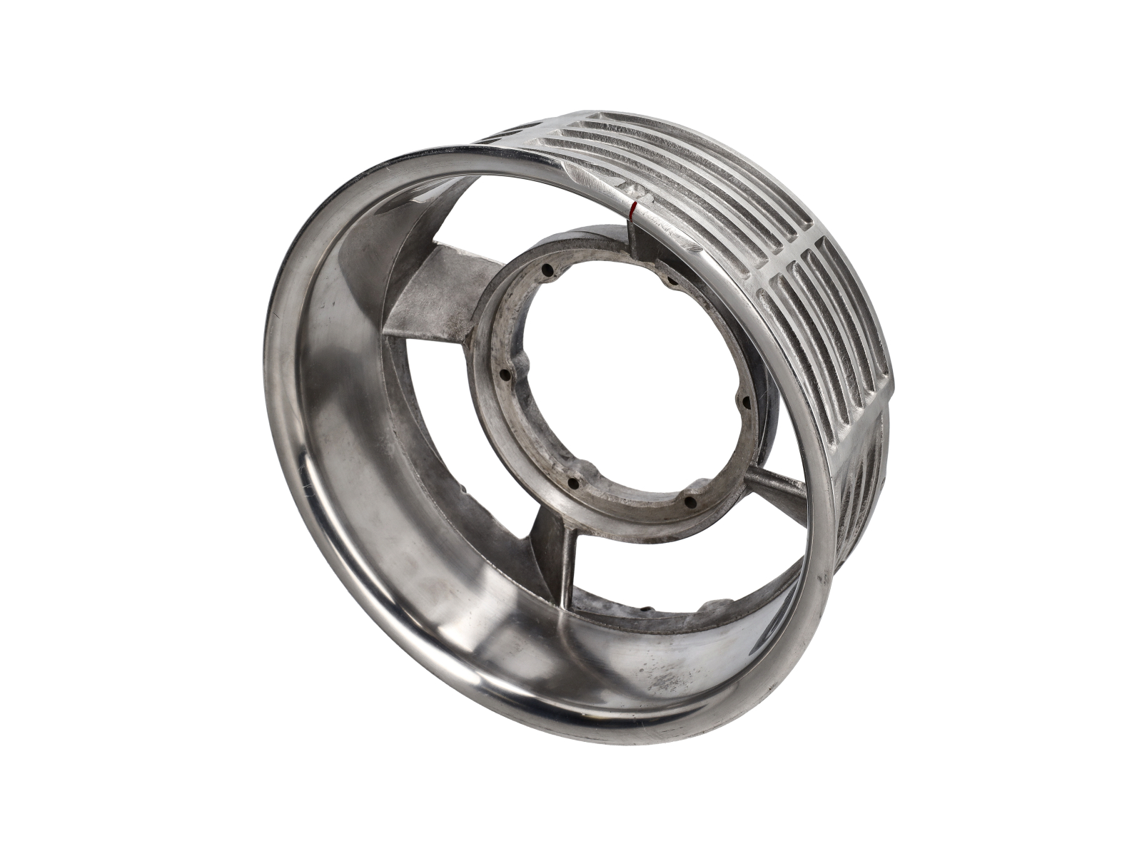 Porsche 911 Alternator Fan Housing Alloy 93010600600 - 93010600600/1