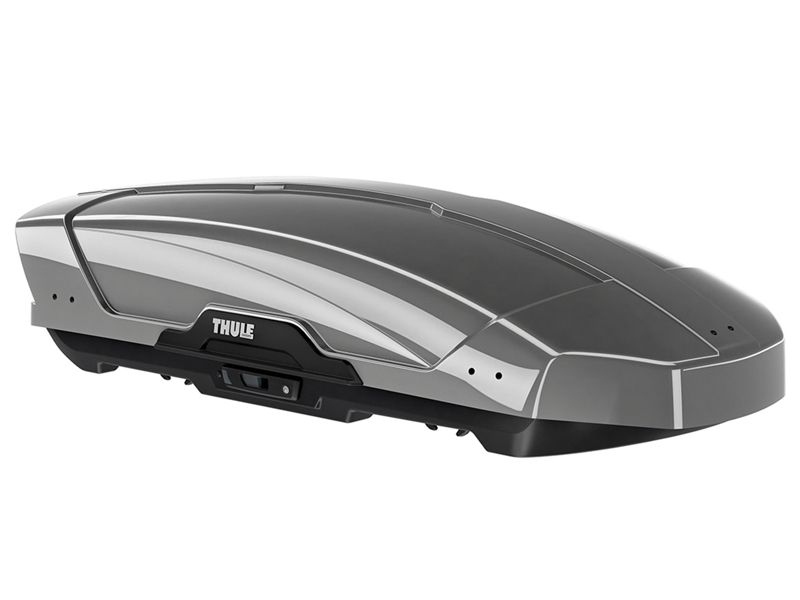 Cofre de techo Porsche Cayenne Macan Thule Motion XT 629600