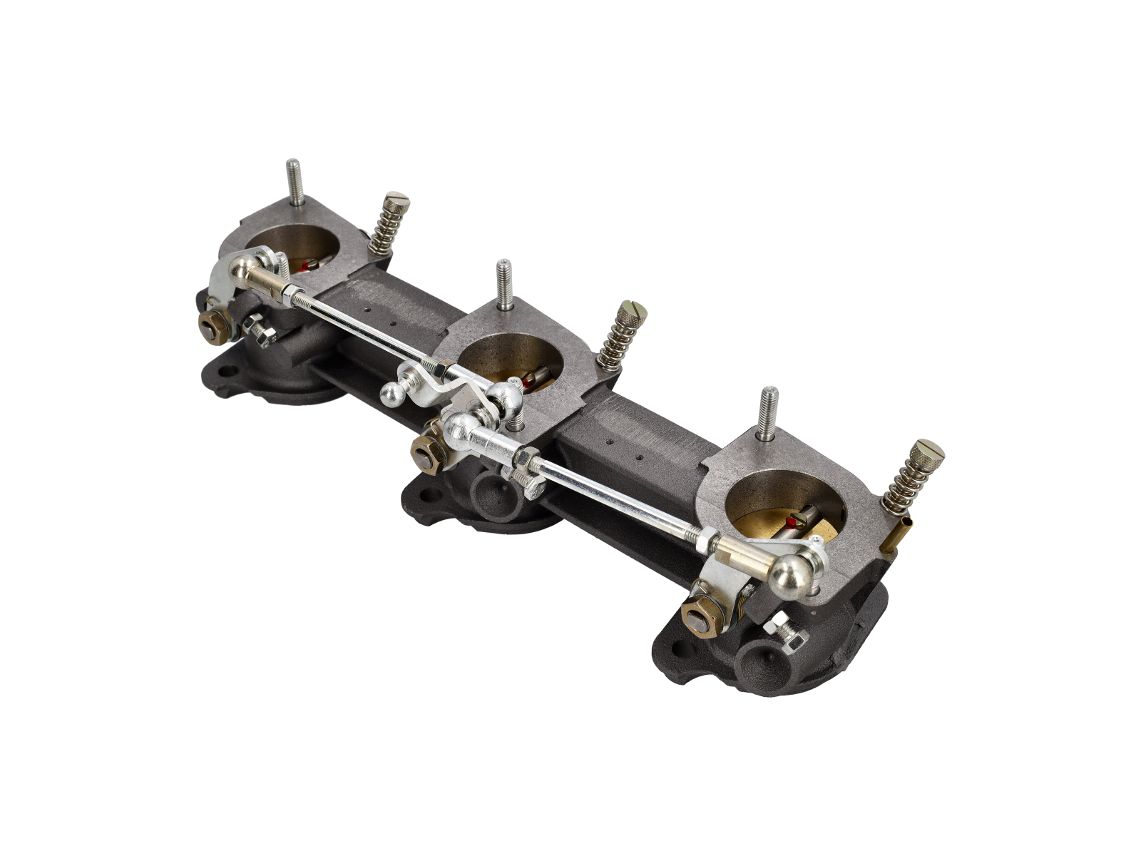 MFI throttle body complete. Porsche 911 2.4S / 2.7 Carrera ...