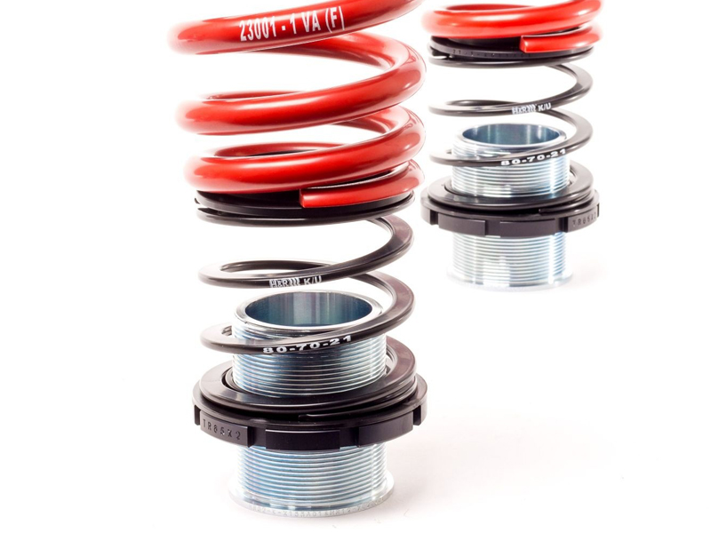 H&R 230061 H&R VTF Adjustable lowering spring kit. Porsche 981 / 982