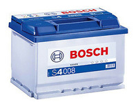 BOSCH S4008 Porsche 99961107020 Batterie de voiture 12 volts 74