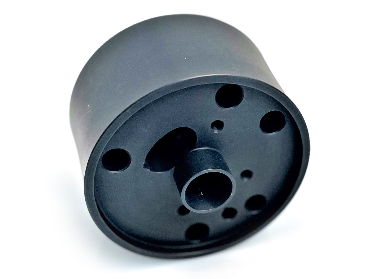 DAILY DRIVER MOTORSPORT Steering wheel spacer for Porsche