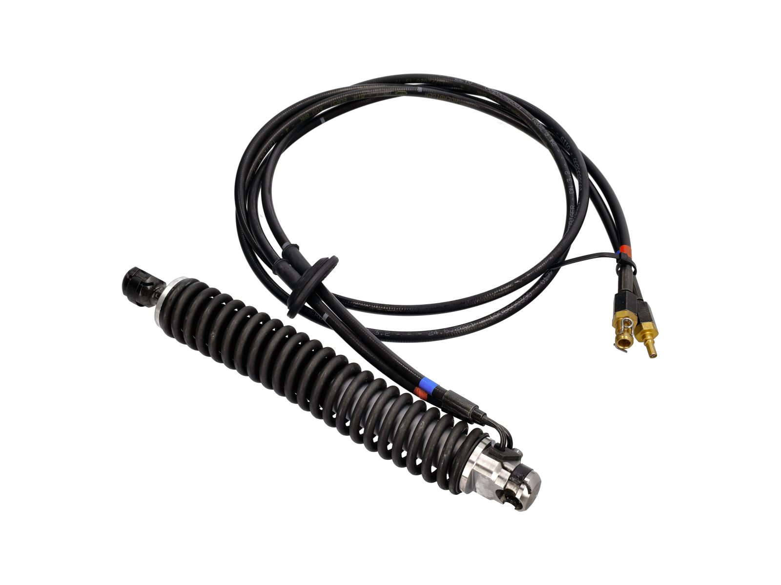 Kit De 2 Vérins De Hayon Arrière Pour Porsche Cayenne 955 (9PA) 2003-2007 - Référence 95551255007