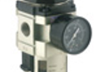 Sealey Luftfilter/Regler Automatischer Ablass Max. Luftstrom 140 cfm -  SA206FRAD