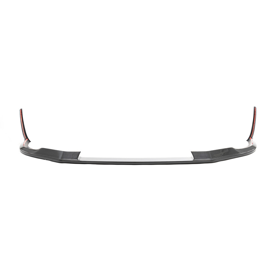 Rennline front lower spoiler carbon fibre. Porsche 991.1 E232 Design 911