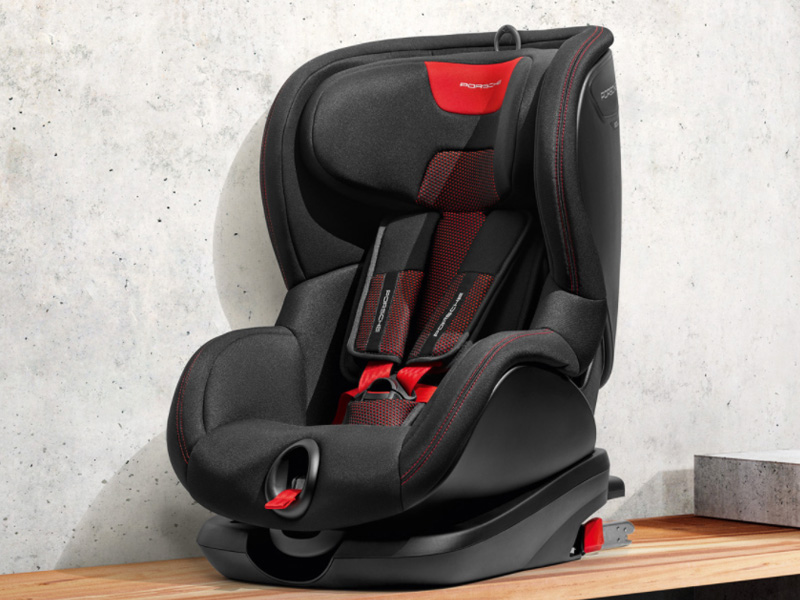 Porsche Baby Car Seat Group 0-9 months (body weight: to 13
