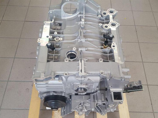 Short block engine for Porsche 996   / 02 / 04 - 996100996TX |  Design 911
