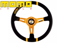 Fichier STL Volant MOMO Drift pour voitures miniatures à l'échelle