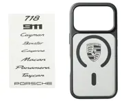 Porsche Snap-on case for iPhone® 17 Pro - WAP03000320TSNC