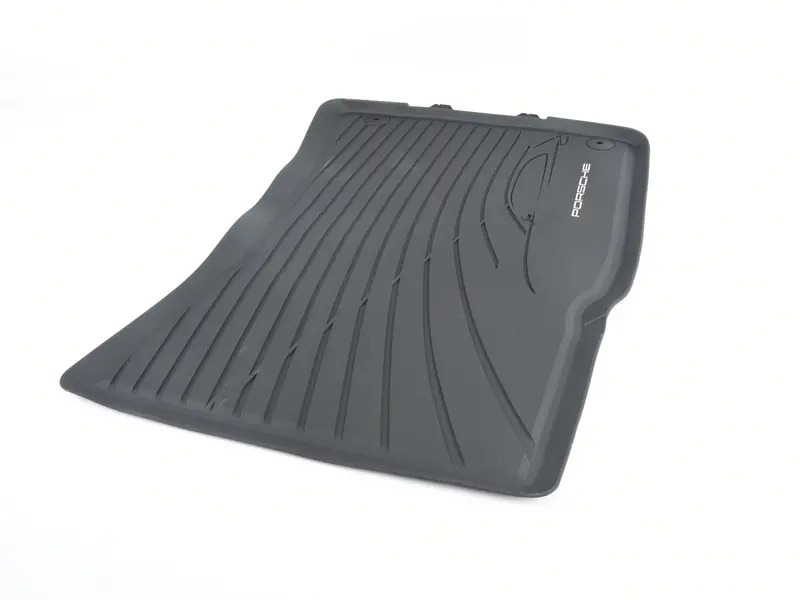 Porsche Macan RHD Rubber Floor Mats 95B04480242 95B04480242OP1