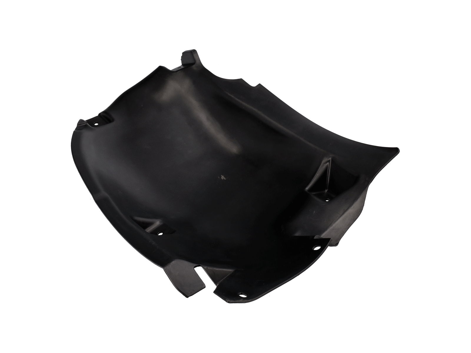 Rear wheel housing liner, rear section. Porsche 996 turbo - 99650462302 ...