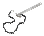 Faithfull OFW-S012 Self Adjusting Oil Filter Wrench 60-120mm Capacity | Rapid Electronics