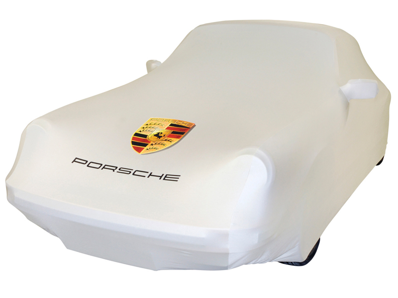 Maßgeschneiderte Autoabdeckung passend für Porsche Panamera 2009
