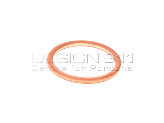 Guarnizione Tappo Scarico Olio Corteco 006339H | Ricambio Auto Universale - Foto 4