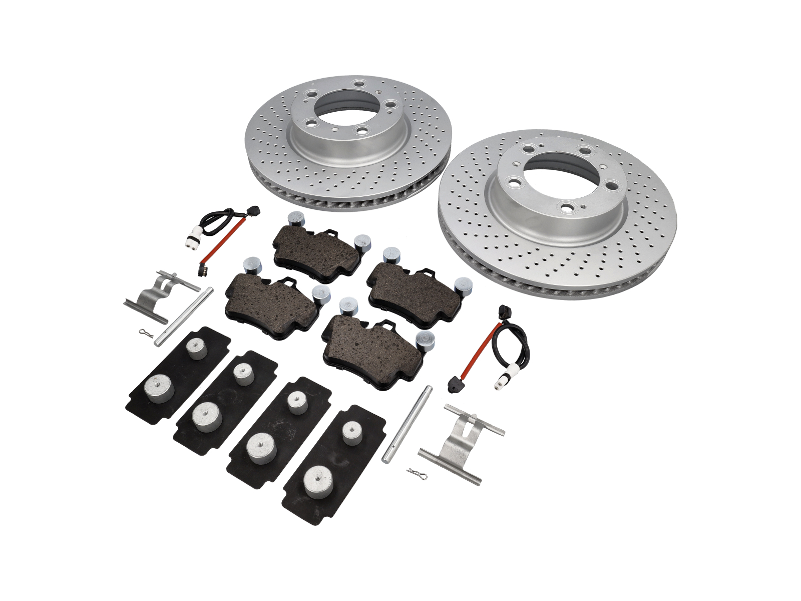 Genuine Porsche & Aftermarket Brake Pad & Disc Packages | OEM Braking ...