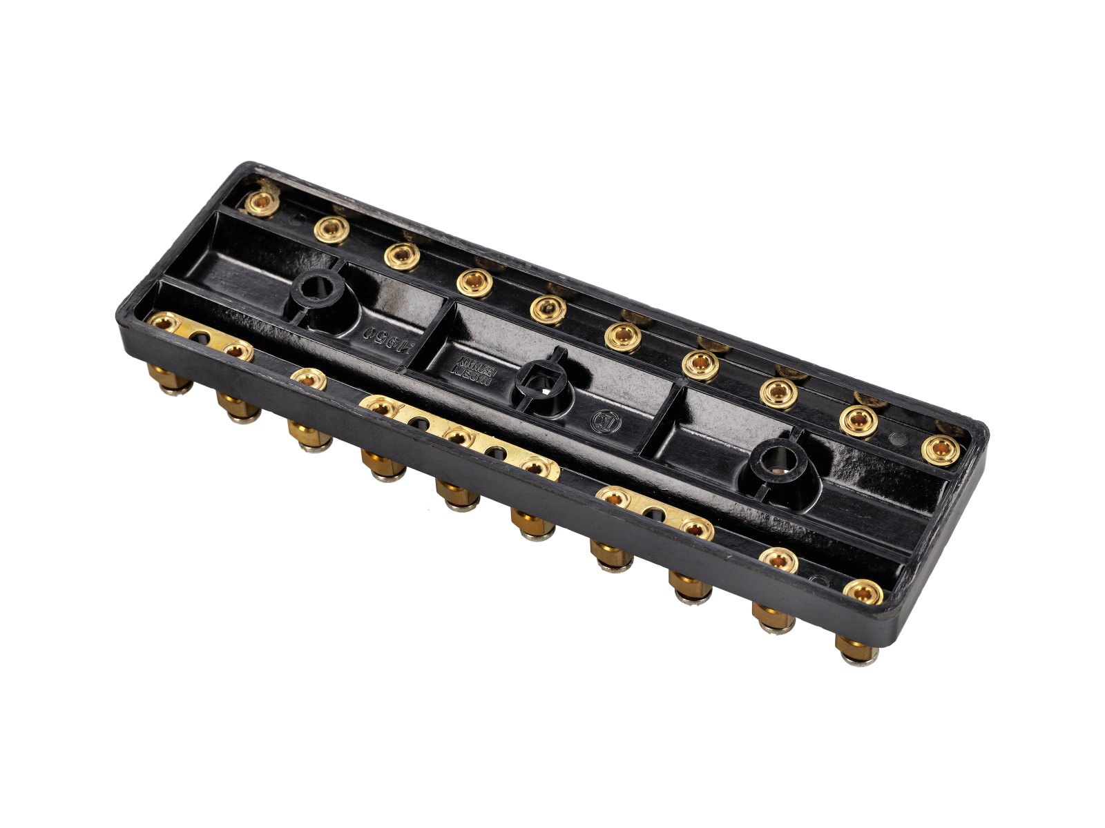 Fuse Rack Ceramic 10-Pole. Porsche 911 1974-86 91161208601 ...