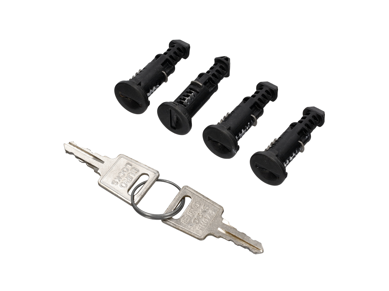 Set Of Locks For Roof Rack. Porsche 971.1 / 971.2 / 976 Panamera 2017 ...