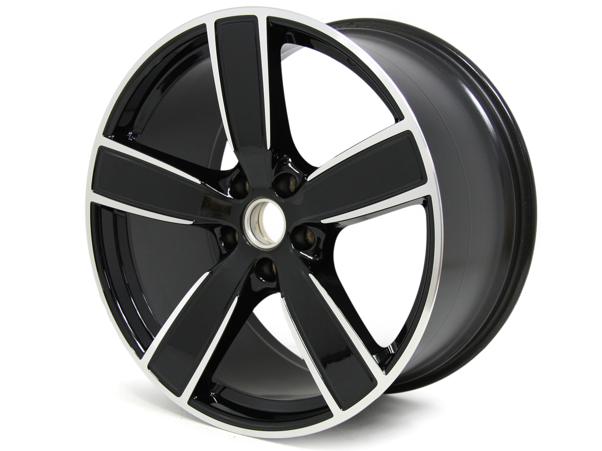 Alloy wheel Brilliant chrome finish - 982601025AJ88Z | Design 911