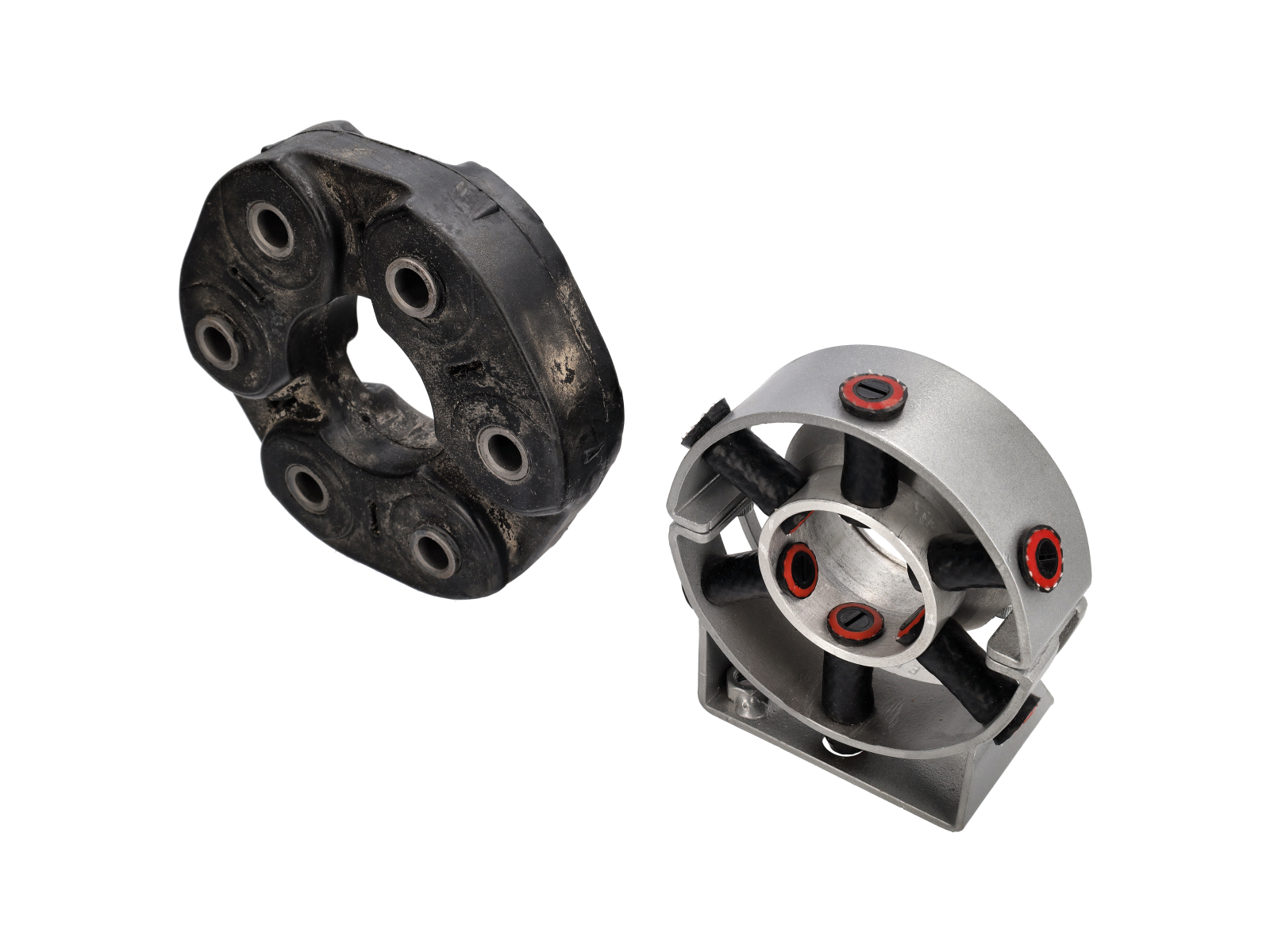 Reparación de rodamientos de soporte del eje cardán. Porsche Cayenne 955 /  957 La mayoría de los modelos - 95542102098 | Design 911