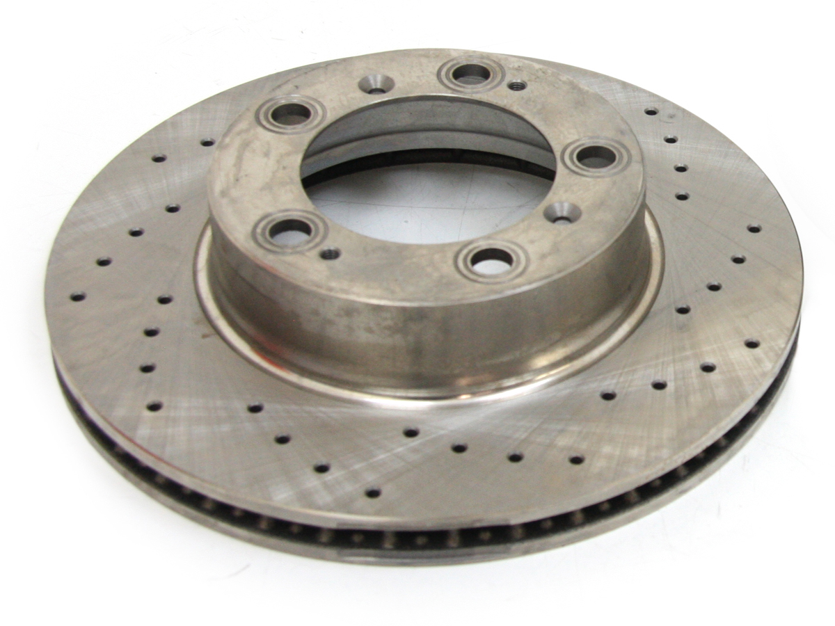 Buy Porsche Boxster 986/987/981 (19972016) SportZ Brake Disc