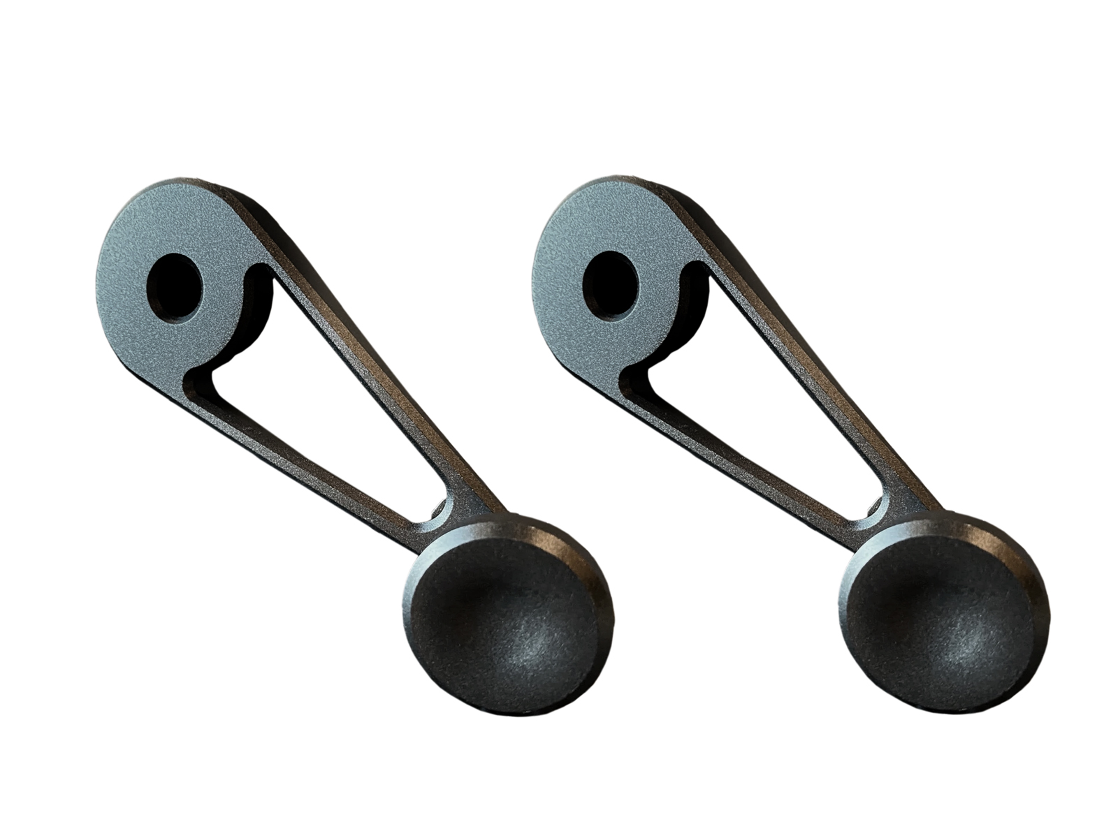 Manivelle Poignee Vitre Manuelle Porte Arriere Droite PEUGEOT 307 SW / 924095