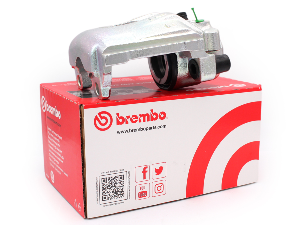 Brembo 92835142701 92835142801 Brake Caliper FRONT for Porsche 928 197886 92835142701/1