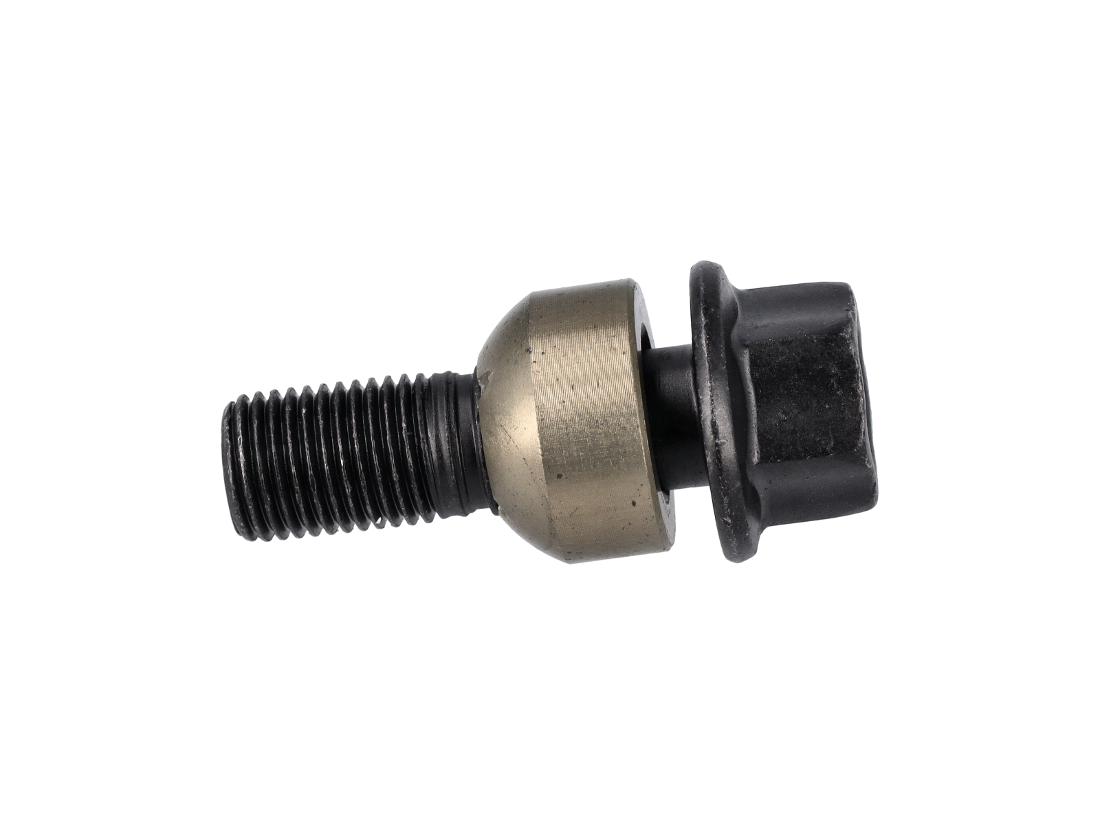 Porsche Wheel Bolt BLACK STD This wheel bolt is a replacement for ...