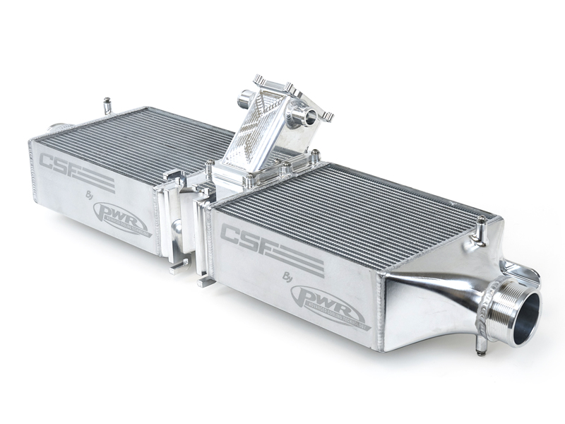 Track & Race Coolant Radiators | High-Performance Racing Cooling ...