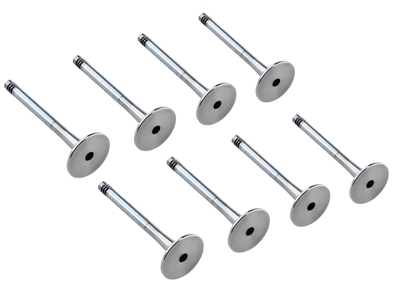 Engine cylinder head inlet valve kit. Porsche 968 199295 92810564106