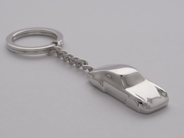 Personalized Family Tree Keychain In Sterling Silver - Theo Grace - Foto 9