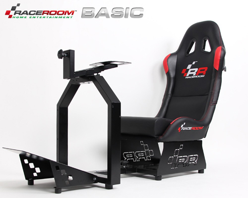 Basic RaceRoom Home Simulator Frame - 75001050 | Design 911