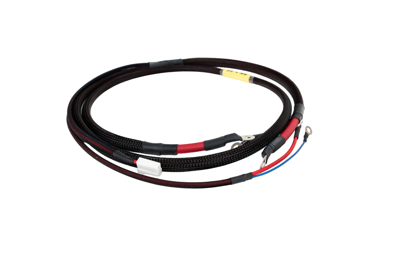 Wiring harness alternator. Porsche 944 2.5ltr early dash - 94461201501/