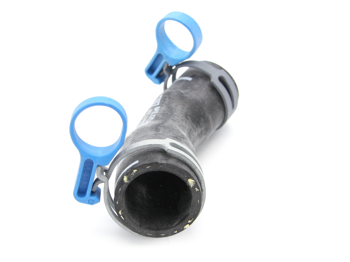 Porsche 991 Coolant hose Valve to water pipe 0PB121082 9A110661700